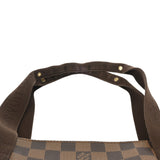 LOUIS VUITTON ルイヴィトン ダミエ カバボブール ブラウン N52006 ユニセックス ダミエキャンバス トートバッグ ABランク 中古 銀蔵