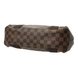 LOUIS VUITTON ルイヴィトン ダミエ カバボブール ブラウン N52006 ユニセックス ダミエキャンバス トートバッグ ABランク 中古 銀蔵