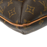 LOUIS VUITTON ルイヴィトン モノグラム ミュゼット ブラウン M51256 レディース モノグラムキャンバス ショルダーバッグ Bランク 中古 銀蔵