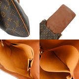 LOUIS VUITTON ルイヴィトン モノグラム ミュゼット ブラウン M51256 レディース モノグラムキャンバス ショルダーバッグ Bランク 中古 銀蔵