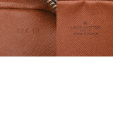 LOUIS VUITTON ルイヴィトン モノグラム マルリー バンドリエール ブラウン M51828 レディース モノグラムキャンバス ショルダーバッグ Bランク 中古 銀蔵