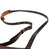 LOUIS VUITTON ルイヴィトン モノグラム マルリー バンドリエール ブラウン M51828 レディース モノグラムキャンバス ショルダーバッグ Bランク 中古 銀蔵