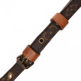 LOUIS VUITTON ルイヴィトン モノグラム マルリー バンドリエール ブラウン M51828 レディース モノグラムキャンバス ショルダーバッグ Bランク 中古 銀蔵