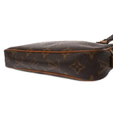LOUIS VUITTON ルイヴィトン モノグラム マルリー バンドリエール ブラウン M51828 レディース モノグラムキャンバス ショルダーバッグ Bランク 中古 銀蔵