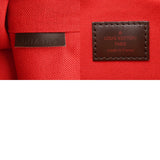LOUIS VUITTON ルイヴィトン ダミエ ブルームズベリ PM ブラウン N42251 レディース ダミエキャンバス ショルダーバッグ Aランク 中古 銀蔵
