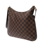 LOUIS VUITTON ルイヴィトン ダミエ ブルームズベリ PM ブラウン N42251 レディース ダミエキャンバス ショルダーバッグ Aランク 中古 銀蔵