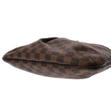 LOUIS VUITTON ルイヴィトン ダミエ ブルームズベリ PM ブラウン N42251 レディース ダミエキャンバス ショルダーバッグ Aランク 中古 銀蔵