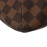 LOUIS VUITTON ルイヴィトン ダミエ ブルームズベリ PM ブラウン N42251 レディース ダミエキャンバス ショルダーバッグ Aランク 中古 銀蔵