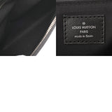 LOUIS VUITTON ルイヴィトン モノグラムエクリプス ディストリクト PM NV3 ブラック/グレー M46255 メンズ モノグラムキャンバス ショルダーバッグ ABランク 中古 銀蔵