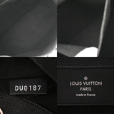 LOUIS VUITTON ルイヴィトン ロックミー バックパック ノワール M41815 レディース トリヨンレザー リュック・デイパック Bランク 中古 銀蔵