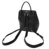 LOUIS VUITTON ルイヴィトン ロックミー バックパック ノワール M41815 レディース トリヨンレザー リュック・デイパック Bランク 中古 銀蔵