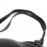 LOUIS VUITTON ルイヴィトン ロックミー バックパック ノワール M41815 レディース トリヨンレザー リュック・デイパック Bランク 中古 銀蔵