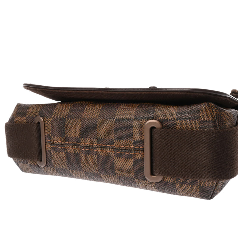 未使用品 LOUIS VUITTON ルイ・ヴィトン ダミエ ブルックリンPM 