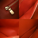 LOUIS VUITTON ルイヴィトン ダミエ ポルトドキュマン ヴォワヤージュ ブラウン N41124 メンズ ダミエキャンバス ビジネスバッグ Bランク 中古 銀蔵