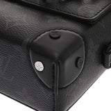 LOUIS VUITTON ルイヴィトン モノグラムエクリプス スティーマー ウエアラブルウォレット ブラック M81852 メンズ モノグラムエクリプスキャンバス ショルダーバッグ Aランク 中古 銀蔵