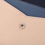 LOUIS VUITTON ルイヴィトン ポルトフォイユロックミー ブルージーン M62544 レディース トリヨンレザー 長財布 ABランク 中古 銀蔵