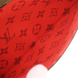 LOUIS VUITTON ルイヴィトン ポシェットヴォワヤージュ スープル カーキ M82800 メンズ モノグラムキャンバス セカンドバッグ Aランク 中古 銀蔵