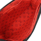 LOUIS VUITTON ルイヴィトン ポシェットヴォワヤージュ スープル カーキ M82800 メンズ モノグラムキャンバス セカンドバッグ Aランク 中古 銀蔵