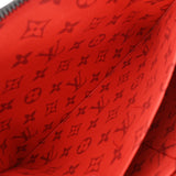LOUIS VUITTON ルイヴィトン ポシェットヴォワヤージュ スープル カーキ M82800 メンズ モノグラムキャンバス セカンドバッグ Aランク 中古 銀蔵