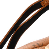 MCM エムシーエム ヴィセトス バッグパック ブラウン MMK7AVE99C0001 レディース レザー リュック・デイパック Bランク 中古 銀蔵
