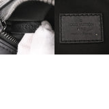 LOUIS VUITTON ルイヴィトン モノグラム ギャラクシー ディスカバリー バムバッグ ノワール M44444 メンズ モノグラムキャンバス ボディバッグ Bランク 中古 銀蔵