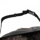 LOUIS VUITTON ルイヴィトン モノグラム ギャラクシー ディスカバリー バムバッグ ノワール M44444 メンズ モノグラムキャンバス ボディバッグ Bランク 中古 銀蔵
