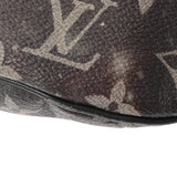 LOUIS VUITTON ルイヴィトン モノグラム ギャラクシー ディスカバリー バムバッグ ノワール M44444 メンズ モノグラムキャンバス ボディバッグ Bランク 中古 銀蔵