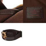 LOUIS VUITTON ルイヴィトン ダミエ イカール ブラウン N23252 メンズ ダミエキャンバス ビジネスバッグ Bランク 中古 銀蔵
