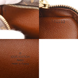LOUIS VUITTON ルイヴィトン モノグラム アマゾン ブラウン M45236 レディース モノグラムキャンバス ショルダーバッグ ABランク 中古 銀蔵