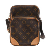 LOUIS VUITTON ルイヴィトン モノグラム アマゾン ブラウン M45236 レディース モノグラムキャンバス ショルダーバッグ ABランク 中古 銀蔵