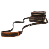 LOUIS VUITTON ルイヴィトン モノグラム アマゾン ブラウン M45236 レディース モノグラムキャンバス ショルダーバッグ ABランク 中古 銀蔵