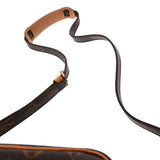 LOUIS VUITTON ルイヴィトン モノグラム アマゾン ブラウン M45236 レディース モノグラムキャンバス ショルダーバッグ ABランク 中古 銀蔵