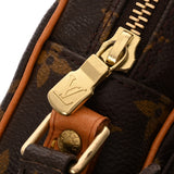 LOUIS VUITTON ルイヴィトン モノグラム アマゾン ブラウン M45236 レディース モノグラムキャンバス ショルダーバッグ ABランク 中古 銀蔵