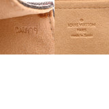 LOUIS VUITTON ルイヴィトン ポシェットツイン GM ブラウン M51852 レディース モノグラムキャンバス ショルダーバッグ Bランク 中古 銀蔵