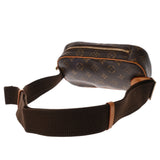 LOUIS VUITTON ルイヴィトン モノグラム ポシェットガンジュ ブラウン M51870 メンズ モノグラムキャンバス ボディバッグ Bランク 中古 銀蔵