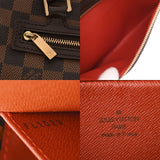 LOUIS VUITTON ルイヴィトン ダミエ シテ MM SPオーダー ブラウン M51182 レディース ダミエキャンバス ハンドバッグ ABランク 中古 銀蔵