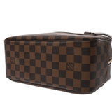LOUIS VUITTON ルイヴィトン ダミエ シテ MM SPオーダー ブラウン M51182 レディース ダミエキャンバス ハンドバッグ ABランク 中古 銀蔵