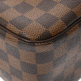 LOUIS VUITTON ルイヴィトン ダミエ シテ MM SPオーダー ブラウン M51182 レディース ダミエキャンバス ハンドバッグ ABランク 中古 銀蔵