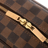 LOUIS VUITTON ルイヴィトン ダミエ シテ MM SPオーダー ブラウン M51182 レディース ダミエキャンバス ハンドバッグ ABランク 中古 銀蔵