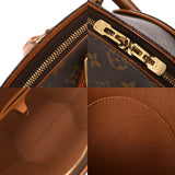 LOUIS VUITTON ルイヴィトン モノグラム エリプス PM ブラウン M51127 レディース モノグラムキャンバス ハンドバッグ Bランク 中古 銀蔵