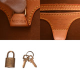 LOUIS VUITTON ルイヴィトン モノグラム エリプス PM ブラウン M51127 レディース モノグラムキャンバス ハンドバッグ Bランク 中古 銀蔵