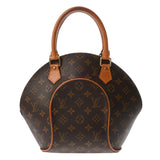 LOUIS VUITTON ルイヴィトン モノグラム エリプス PM ブラウン M51127 レディース モノグラムキャンバス ハンドバッグ Bランク 中古 銀蔵