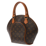 LOUIS VUITTON ルイヴィトン モノグラム エリプス PM ブラウン M51127 レディース モノグラムキャンバス ハンドバッグ Bランク 中古 銀蔵