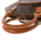 LOUIS VUITTON ルイヴィトン モノグラム エリプス PM ブラウン M51127 レディース モノグラムキャンバス ハンドバッグ Bランク 中古 銀蔵