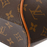 LOUIS VUITTON ルイヴィトン モノグラム エリプス PM ブラウン M51127 レディース モノグラムキャンバス ハンドバッグ Bランク 中古 銀蔵