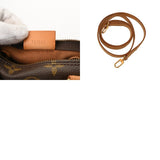 LOUIS VUITTON ルイヴィトン モノグラム ミニ スピーディ ブラウン M41534 レディース モノグラムキャンバス ハンドバッグ Bランク 中古 銀蔵
