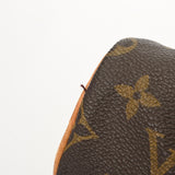LOUIS VUITTON ルイヴィトン モノグラム ミニ スピーディ ブラウン M41534 レディース モノグラムキャンバス ハンドバッグ Bランク 中古 銀蔵