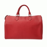 LOUIS VUITTON ルイヴィトン エピ スピーディ 30 カスティリアンレッド M43007 ユニセックス エピレザー ハンドバッグ ABランク 中古 銀蔵