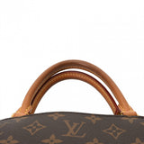 LOUIS VUITTON ルイヴィトン モノグラム プティパレ PM 2WAY ブラウン M45900 レディース モノグラムキャンバス ハンドバッグ Bランク 中古 銀蔵