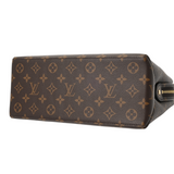 LOUIS VUITTON ルイヴィトン モノグラム プティパレ PM 2WAY ブラウン M45900 レディース モノグラムキャンバス ハンドバッグ Bランク 中古 銀蔵
